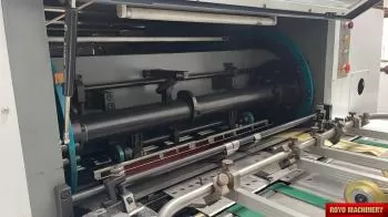 Royo Machinery RDC-800H