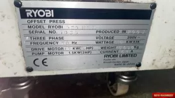Ryobi 525HXX