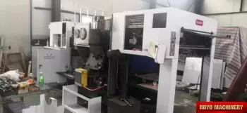 Royo Machinery RDC-1060C