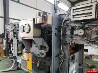 Royo Machinery RDC-1060C