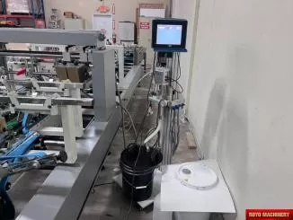 Royo Machinery RZH-GD800 G