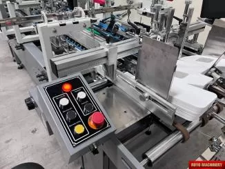Royo Machinery RZH-GD800 G