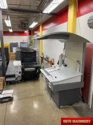 Heidelberg Speedmaster SM 52-4