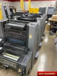 Heidelberg Speedmaster SM 52-4