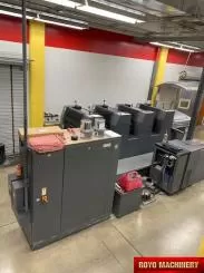 Heidelberg Speedmaster SM 52-4