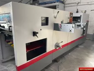Royo Machinery RDC-800M