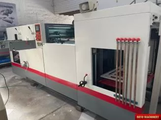 Royo Machinery RDC-800M