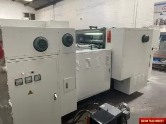 Royo Machinery RDC-800M