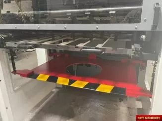 Royo Machinery RDC-800M