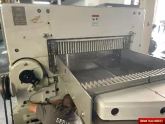 Royo Machinery RZY-800
