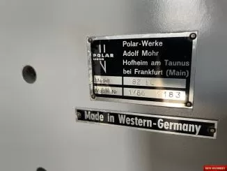 Polar 82 EL
