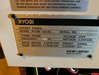 Ryobi 522HX