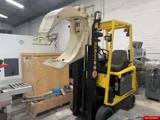 Hyster E40XMS