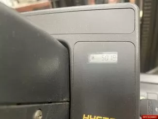 Hyster E40XMS