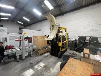 Hyster E40XMS