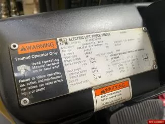 Hyster E40XMS