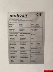 Motivair MPC-A3000