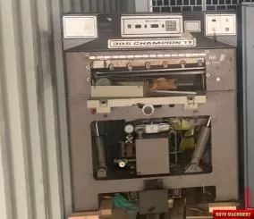 Royo Machinery RZY-800