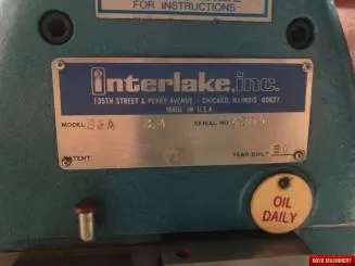 Interlake S3A