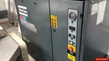 Atlas Copco GX7