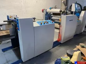 Royo Machinery RL-SW-560