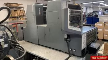 Heidelberg Speedmaster SM 74-2