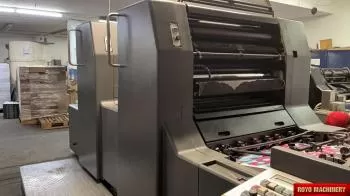 Heidelberg Speedmaster SM 74-2