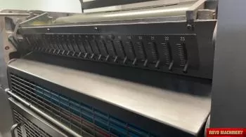 Heidelberg Speedmaster SM 74-2