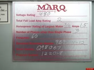 MARQ HPE-NS