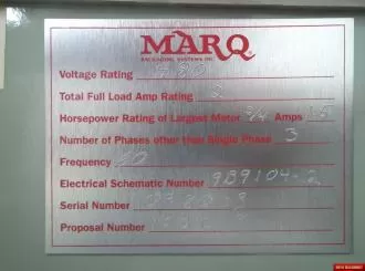 MARQ HPE-NS