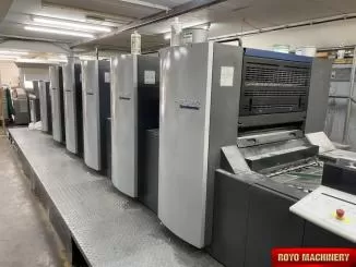 Royo Machinery RZY-800