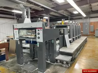 Royo Machinery RZY-800