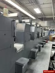Heidelberg Speedmaster SM 74-5 + L
