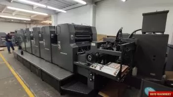 Royo Machinery RZY-800