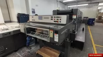 Heidelberg MOF