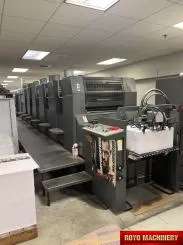 Royo Machinery RZY-800