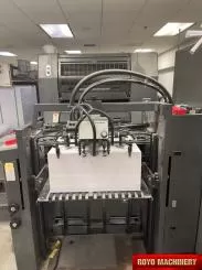 Heidelberg Speedmaster SM 74-6 + L