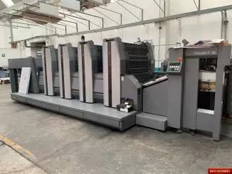 Royo Machinery RZY-800