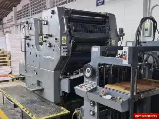 Royo Machinery RZY-800