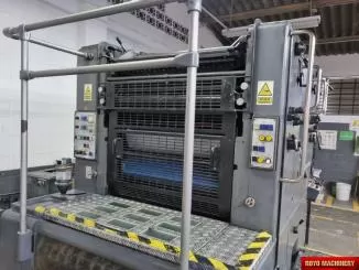 Heidelberg SORMZ