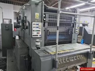 Heidelberg SORMZ