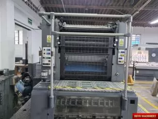 Heidelberg SORMZ