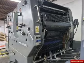 Heidelberg SORMZ