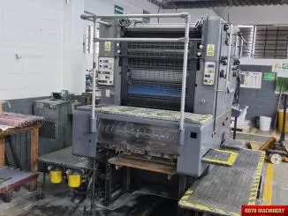 Heidelberg SORMZ