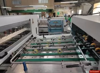 Royo Machinery RDC-1060C