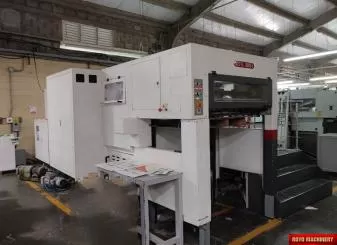 Royo Machinery RDC-1060C