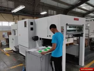 Royo Machinery RDC-1060C