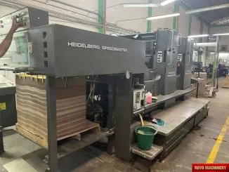 Royo Machinery RZY-800