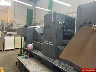 Heidelberg Speedmaster SM 102 Z