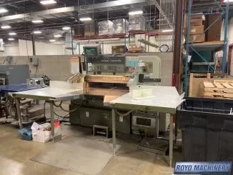 Royo Machinery RZY-800